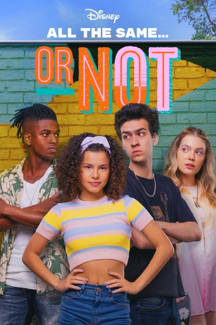 All the Same… or Not Season 1 Episode 1 – 10 (Complete)
