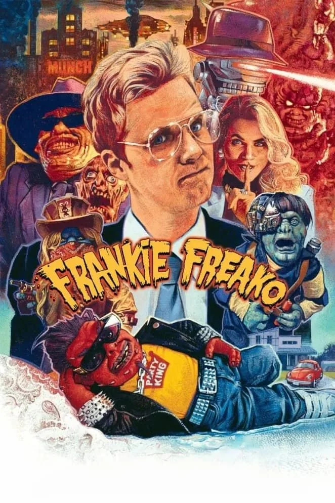 Frankie Freako (2024)