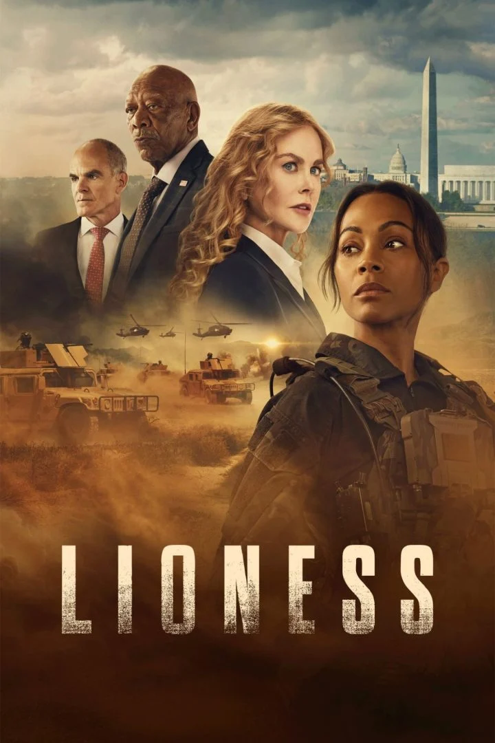Special Ops: Lioness (2023)