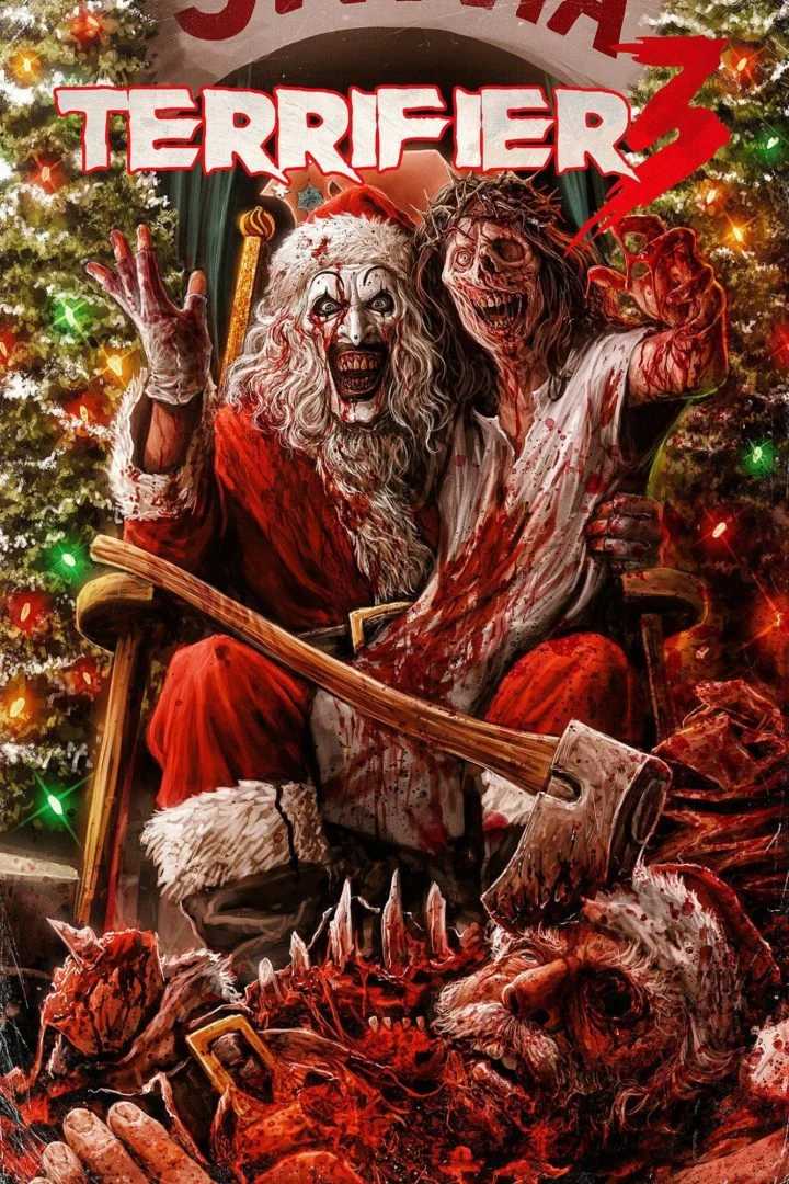 Terrifier 3 (2024)