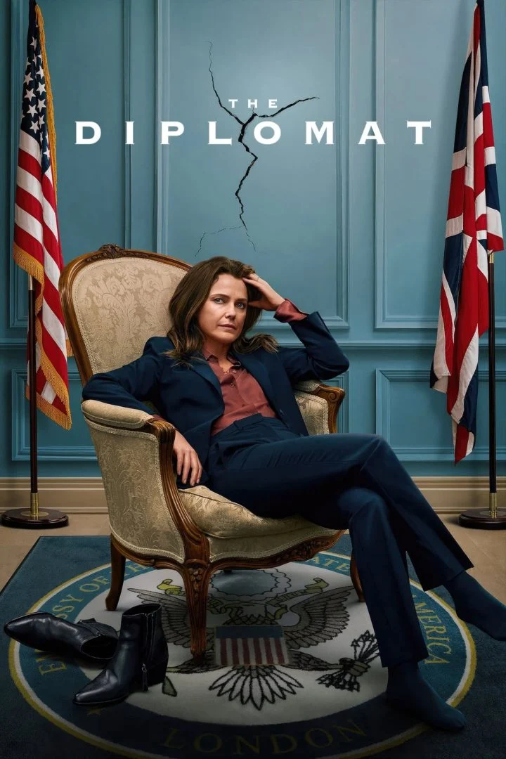 The Diplomat (US) Season 1 Episode 1 – 8 (Complete)