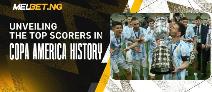 Unveiling the Top Scorers in Copa America History