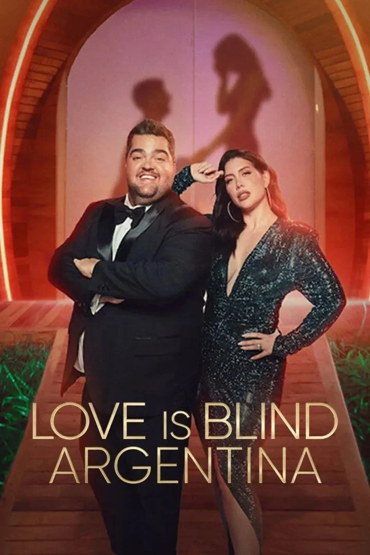 Love Is Blind: Argentina
