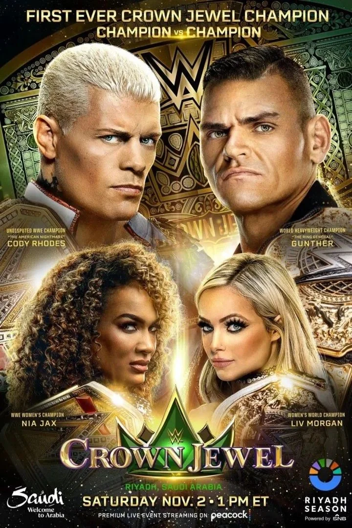 WWE Crown Jewel (2024)