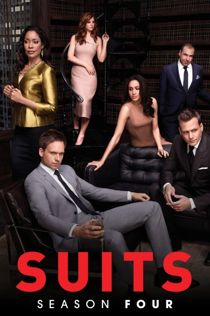 Suits Season 4 Episode 1 – 16 (Complete)