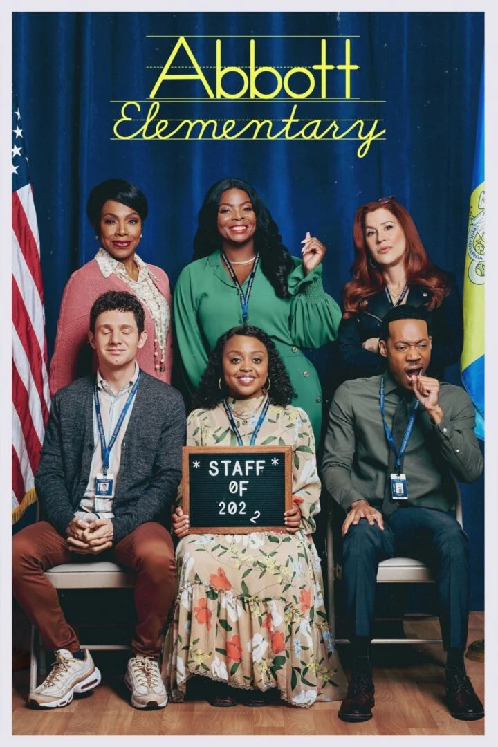 Abbott Elementary Season 1 Episode 1 – 13 (Complete)