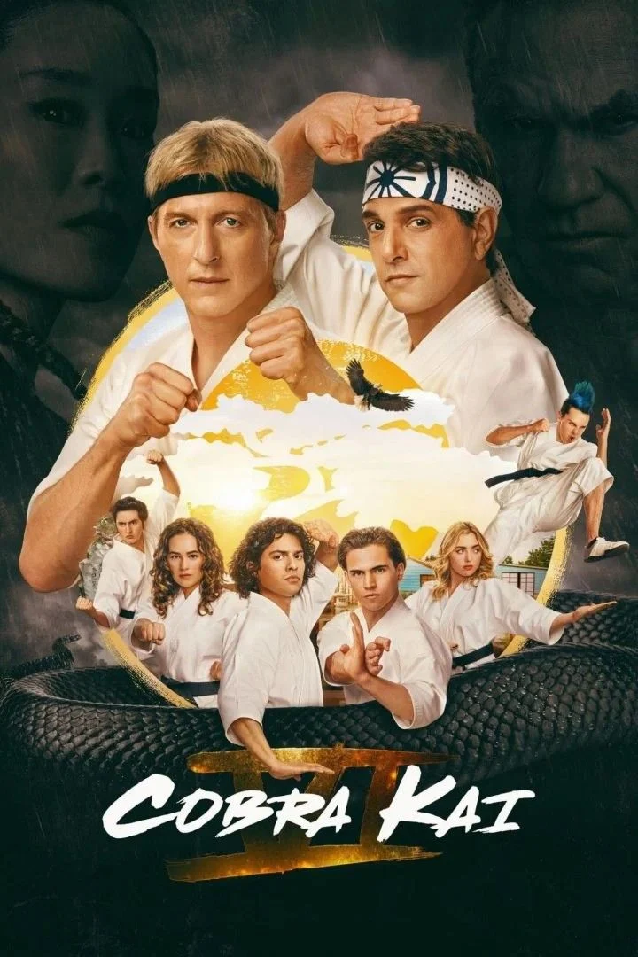 Cobra Kai Season 6 Episode 10
