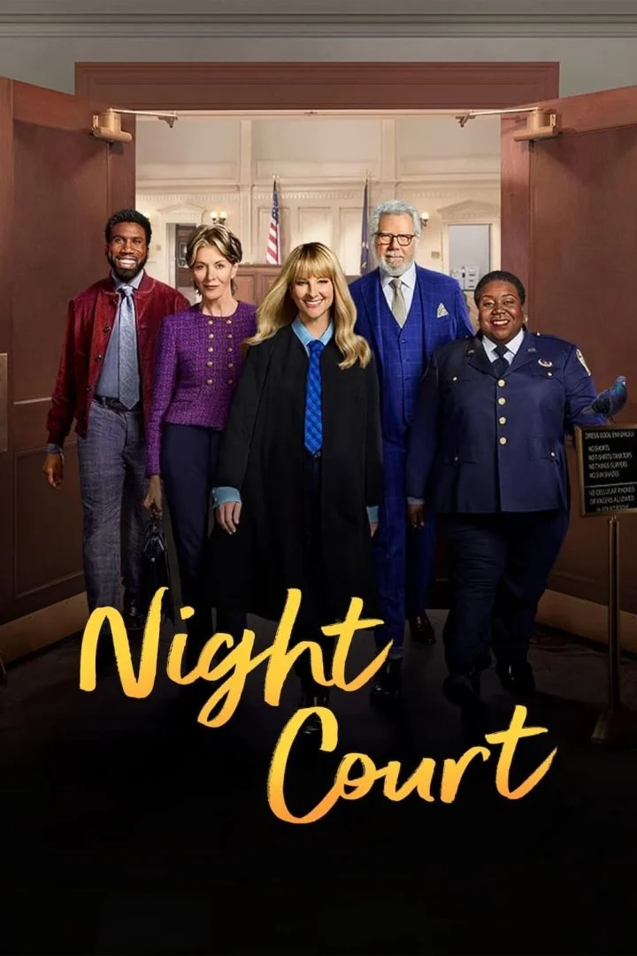 Night Court (2023) Season 3 Episode 16