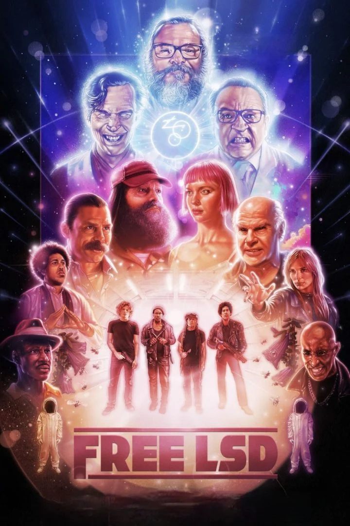 Free LSD (2023)