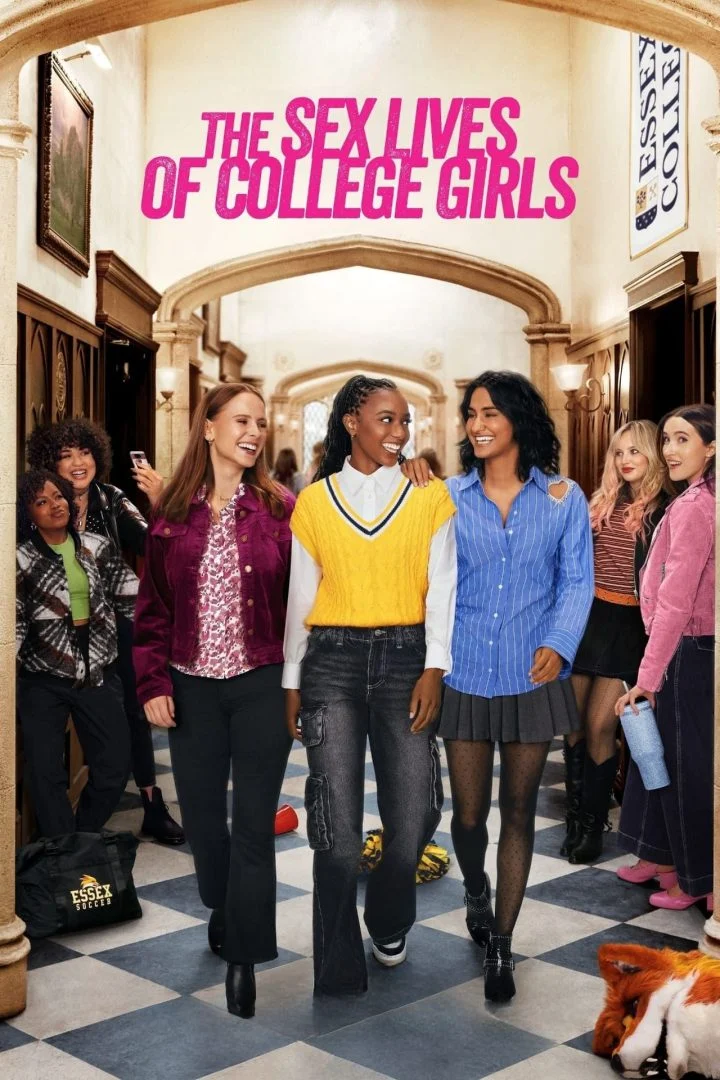 The Sex Lives of College Girls Season 3 Episode 10