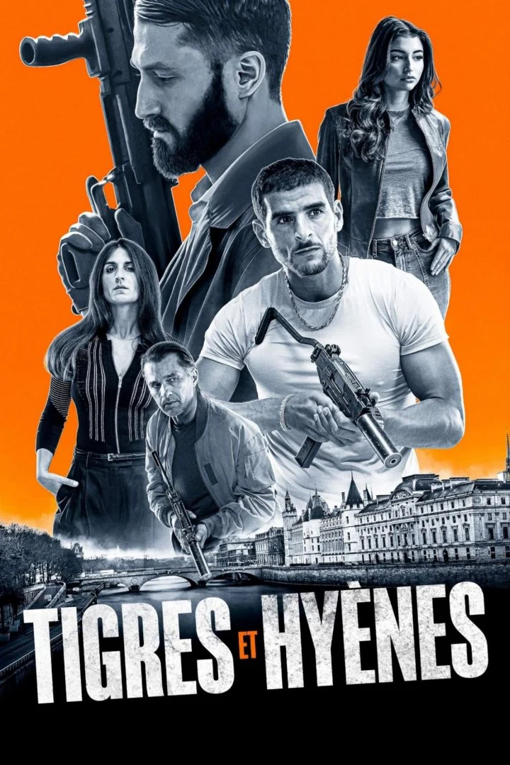 Hunting With Tigers (2024)