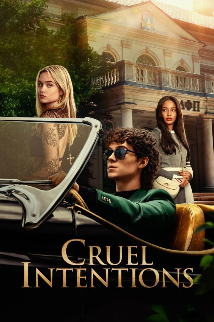 Cruel Intentions Season 1 Episode 1 – 8 (Complete)