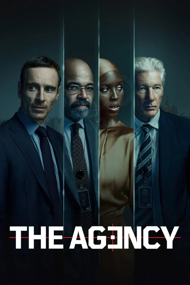 The Agency (2024) Season 1 Episode 10