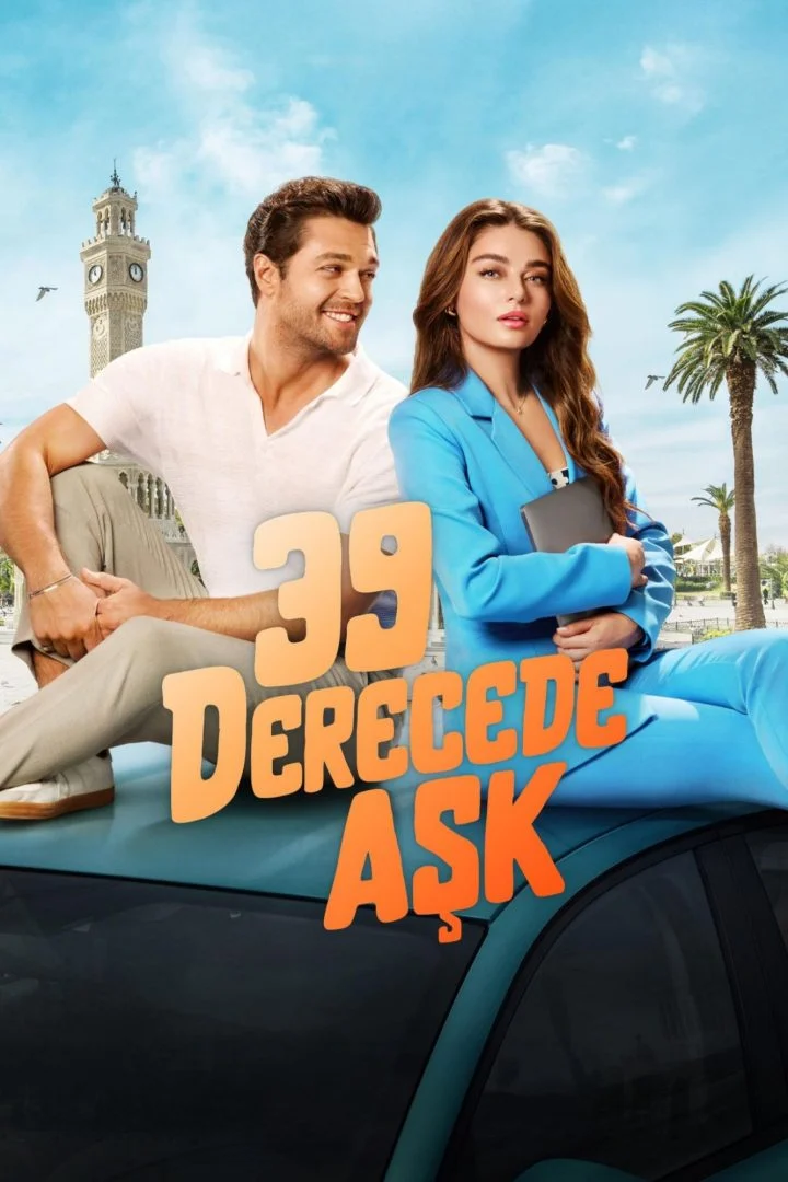 Love in 39 Degrees (2024)