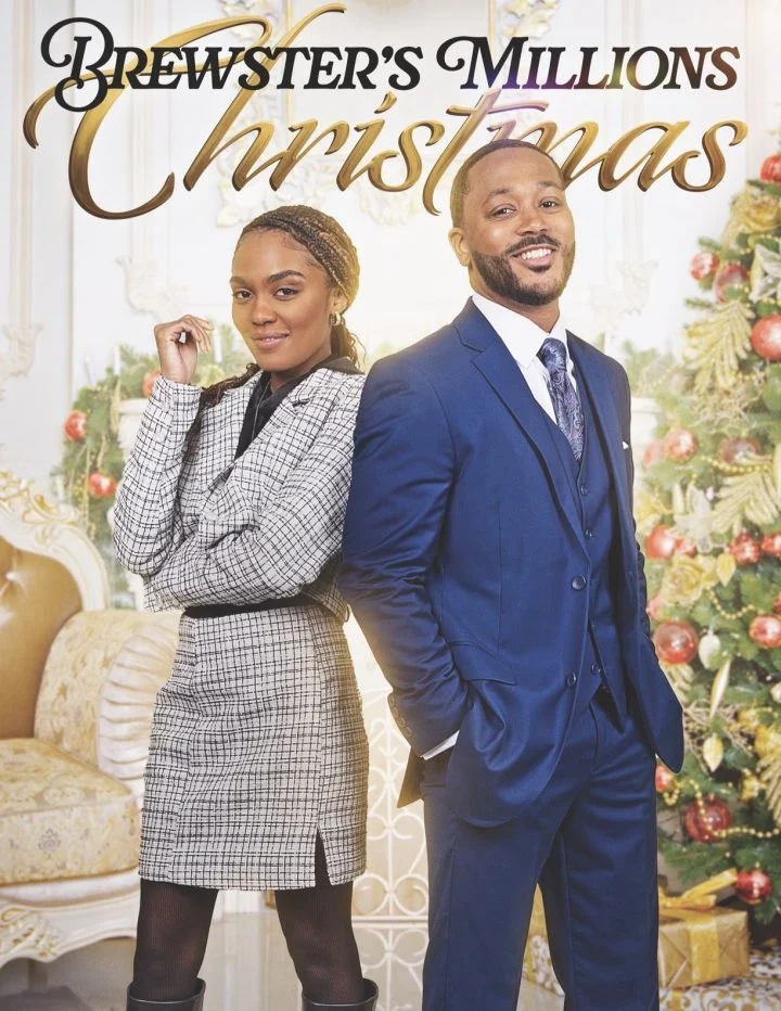 Brewster’s Millions: Christmas (2024)