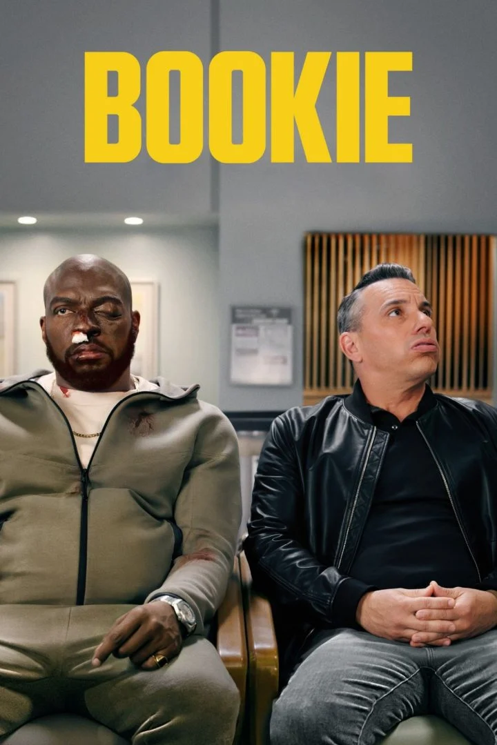 Bookie (2023) Season 2 Episode 8