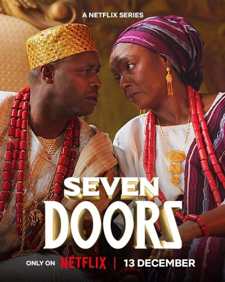 Seven Doors Season 1 Episode 1 – 6 (Complete)