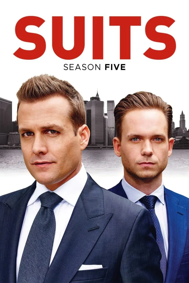 Suits Season 5 Episode 1 – 16 (Complete)