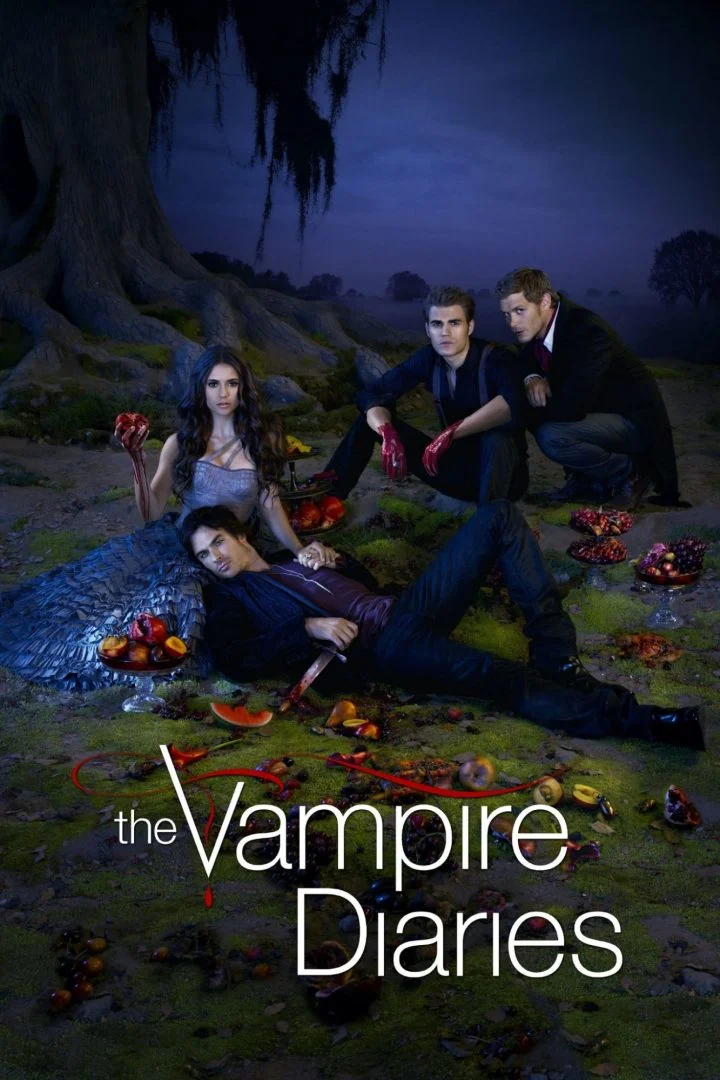The Vampire Diaries