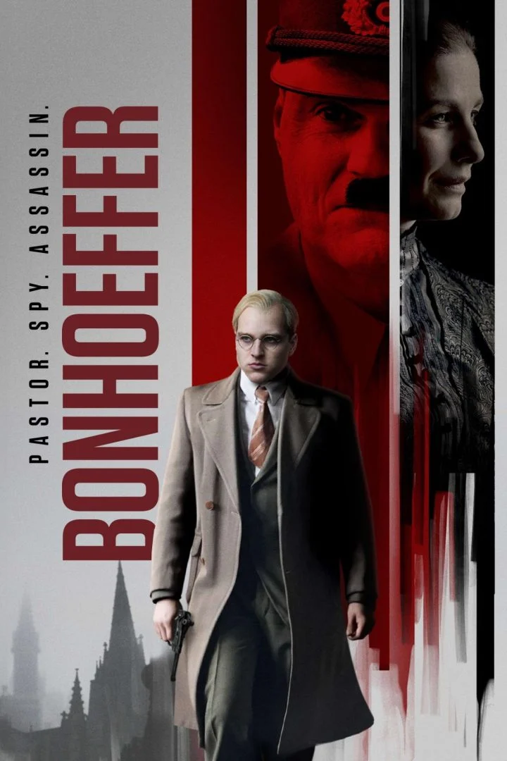 Bonhoeffer: Pastor. Spy. Assassin. (2024)
