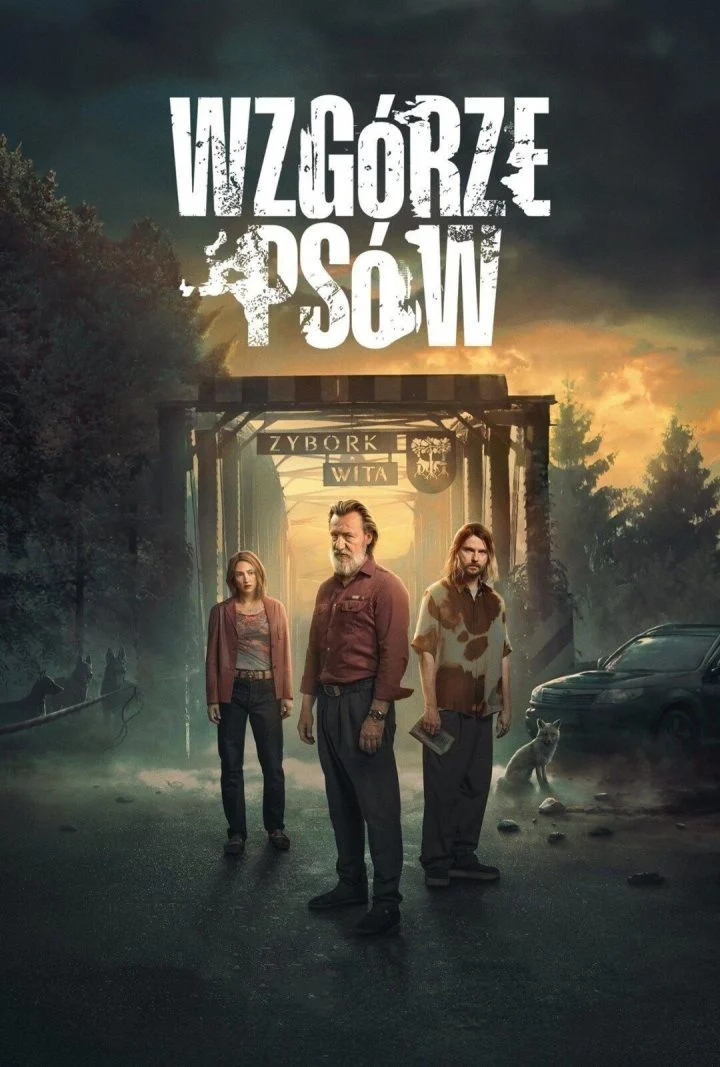 Hound’s Hill Season 1 Episode 1 – 5 (Complete)