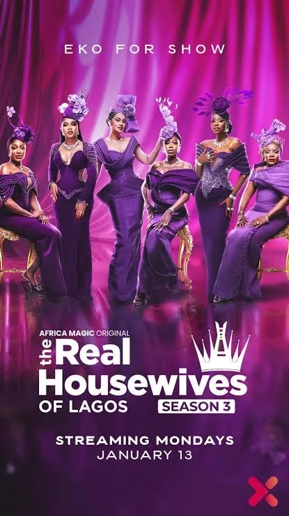 The Real Housewives of Lagos Season 3 Episode 1