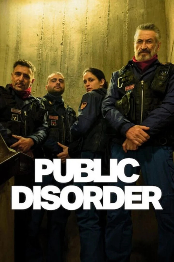 Public Disorder 1