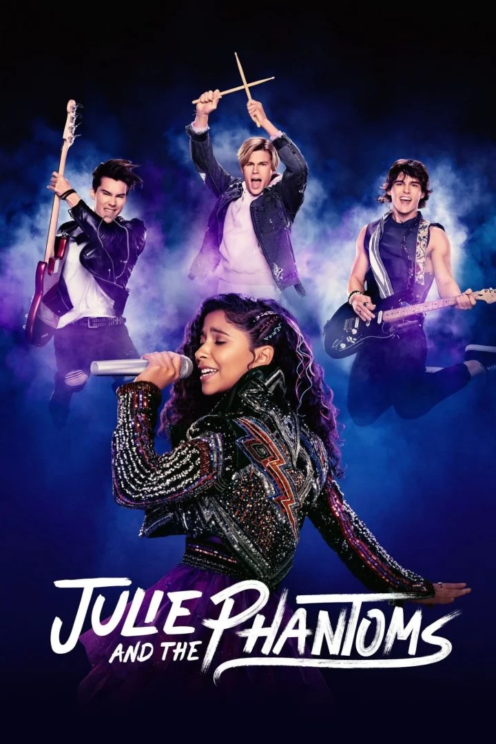 Julie and the Phantoms Season 1 Episode 1 – 9 (Complete)