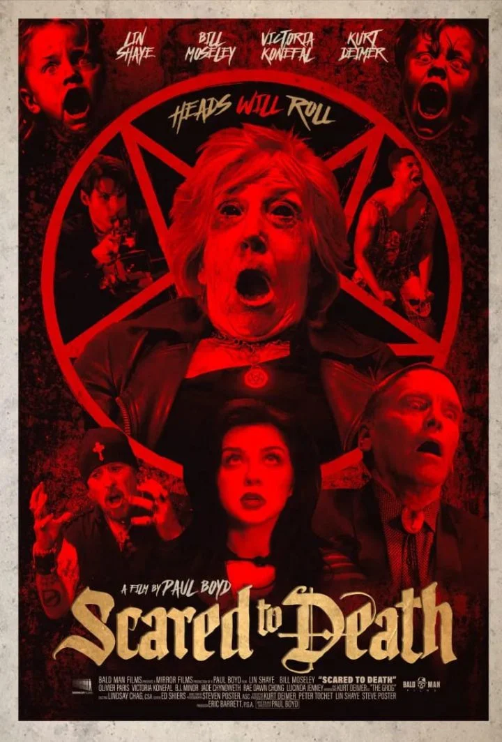 Scared to Death (2024)