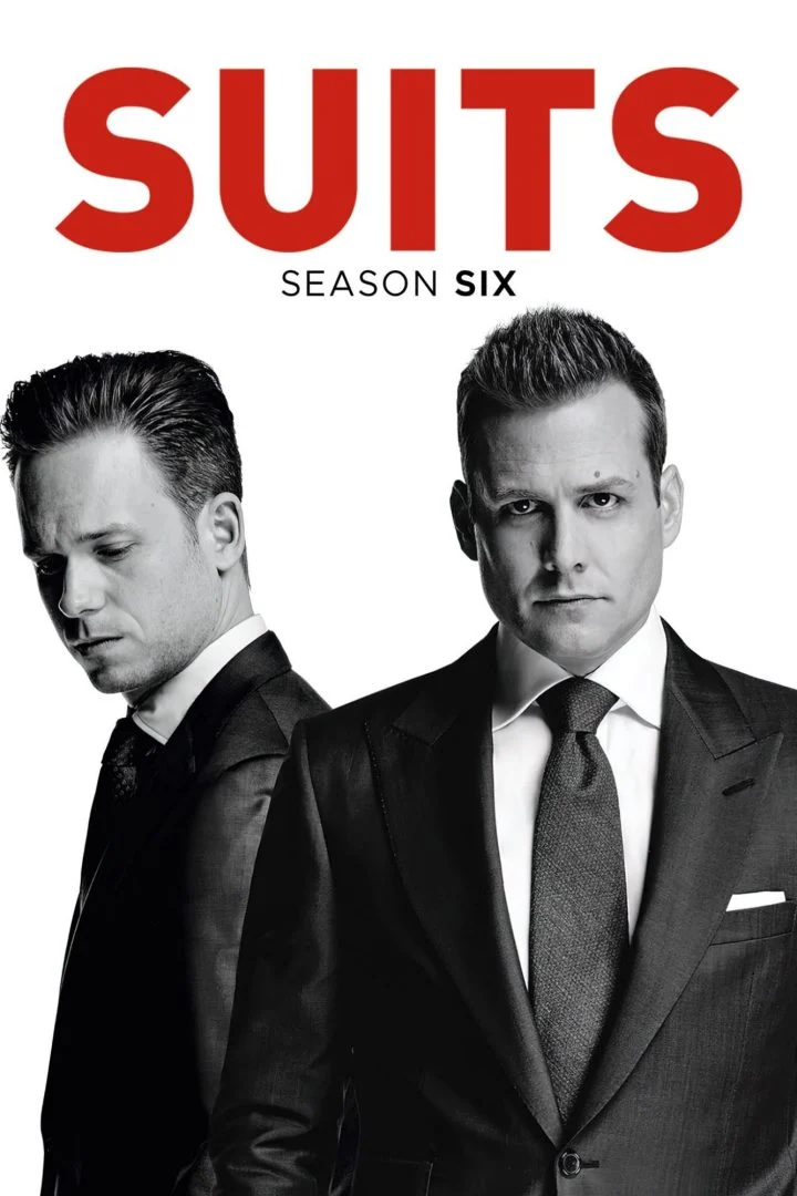 Suits Season 6 Episode 1 – 16 (Complete)