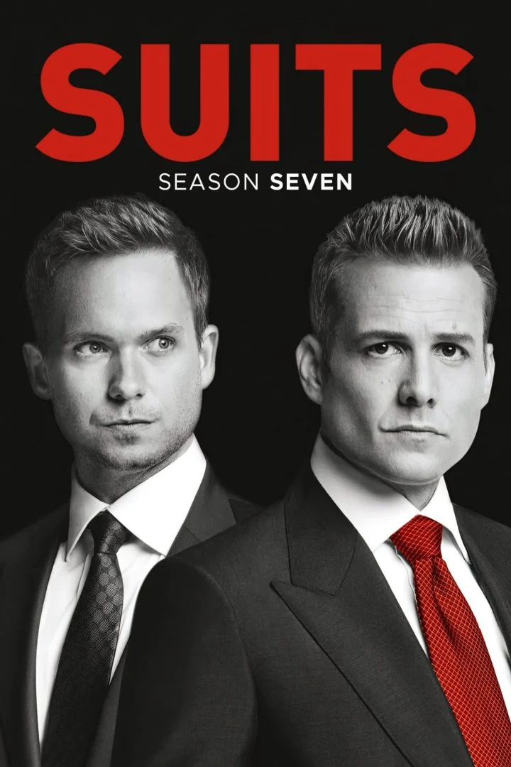 Suits Season 7 Episode 1 – 16 (Complete)