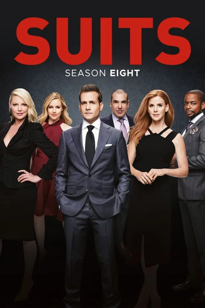Suits Season 8 Episode 1 – 16 (Complete)