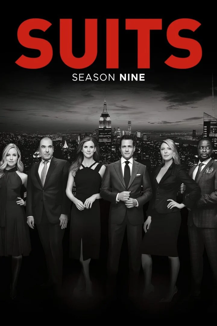 Suits Season 9 Episode 1 – 10 (Complete)