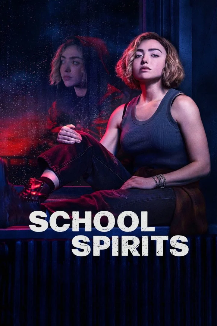 School Spirits (2023) Season 2  Episode 8