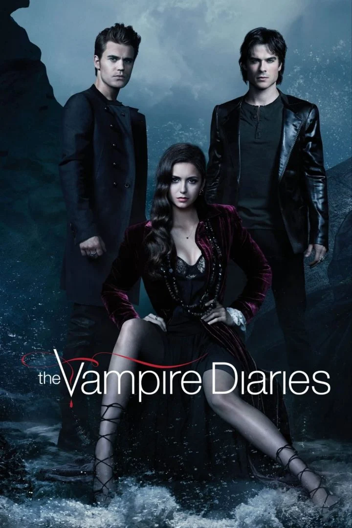 The Vampire Diaries