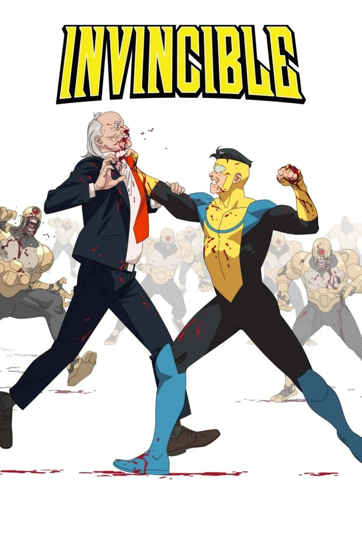 Invincible (2021)