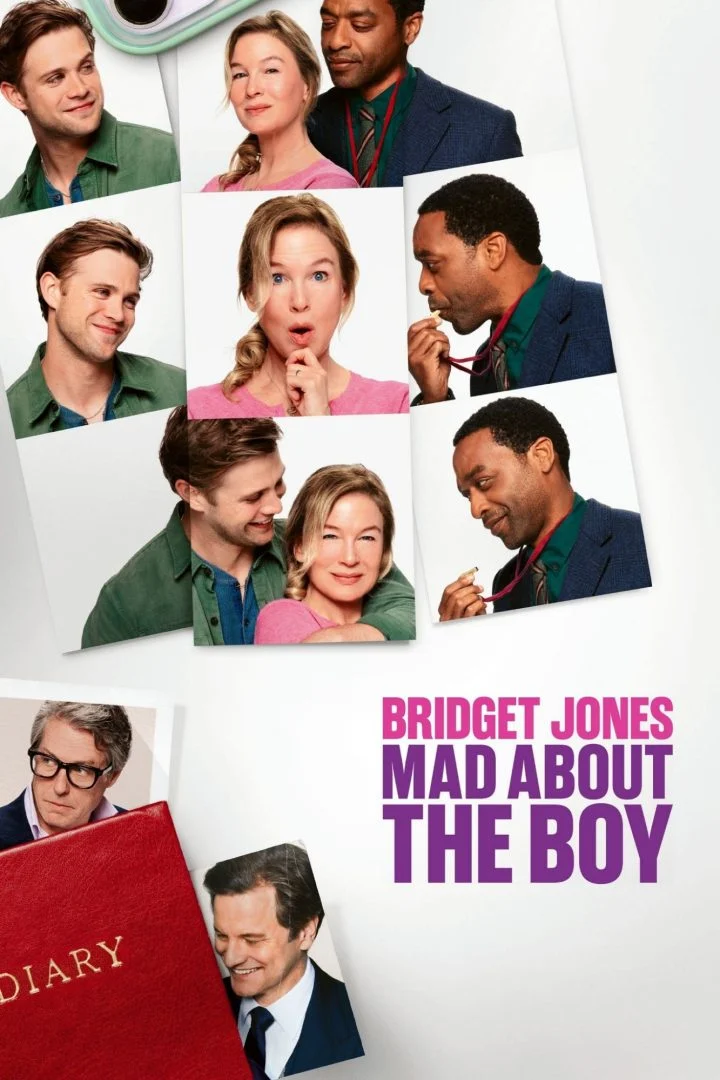 Bridget Jones: Mad About the Boy (2025)