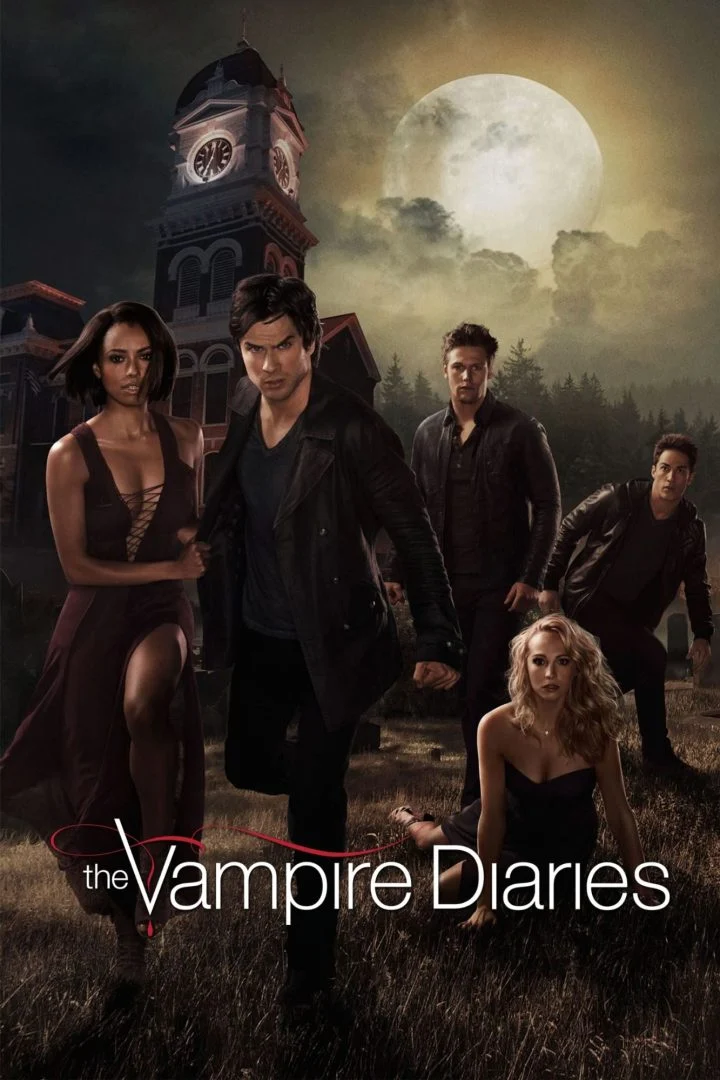 The Vampire Diaries
