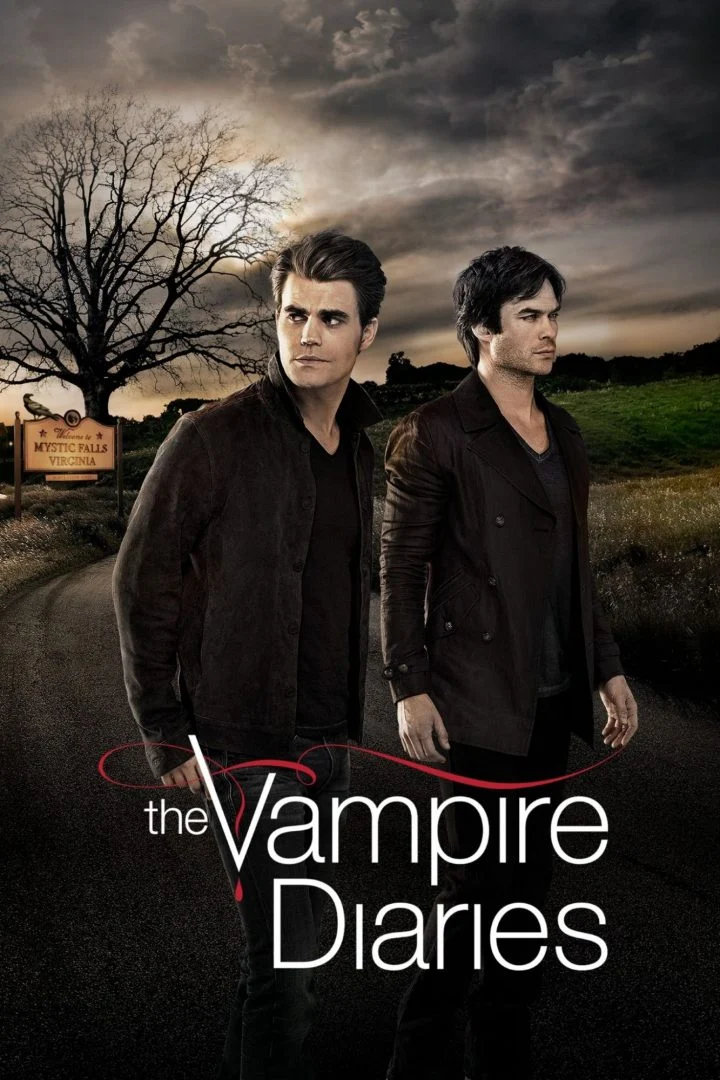 The Vampire Diaries