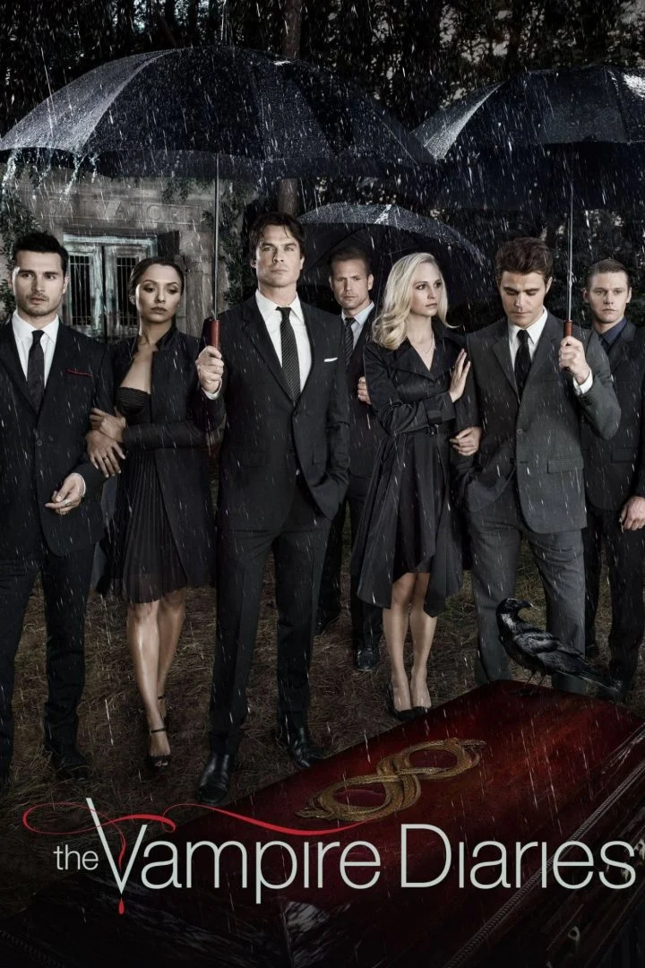 The Vampire Diaries