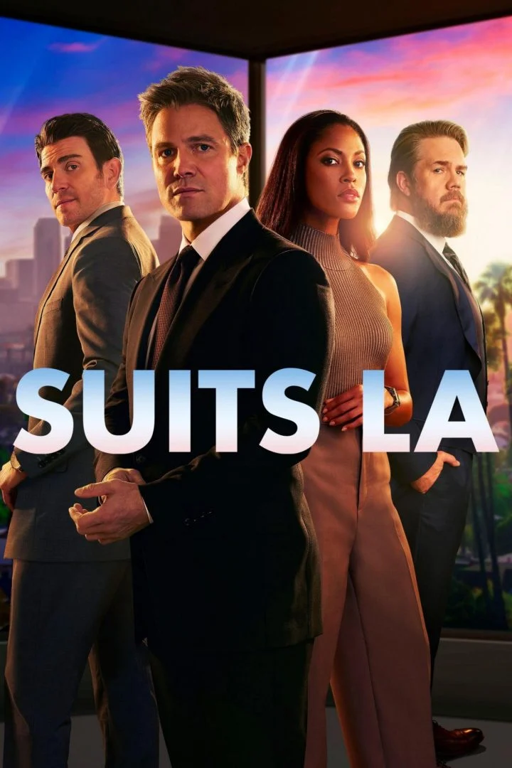Suits LA Season 1 Episode 10