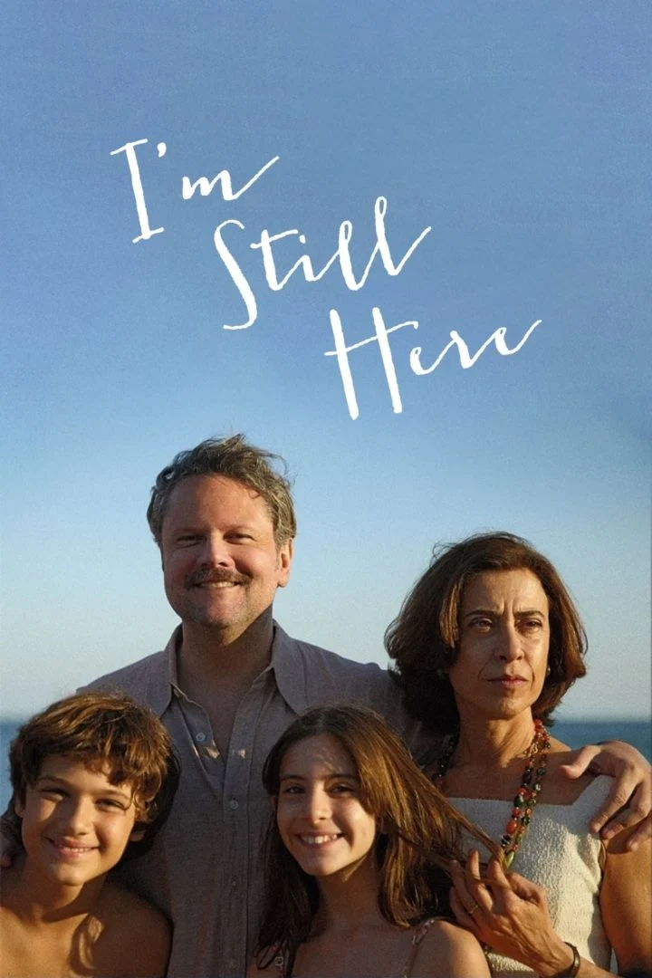 I’m Still Here (2024)