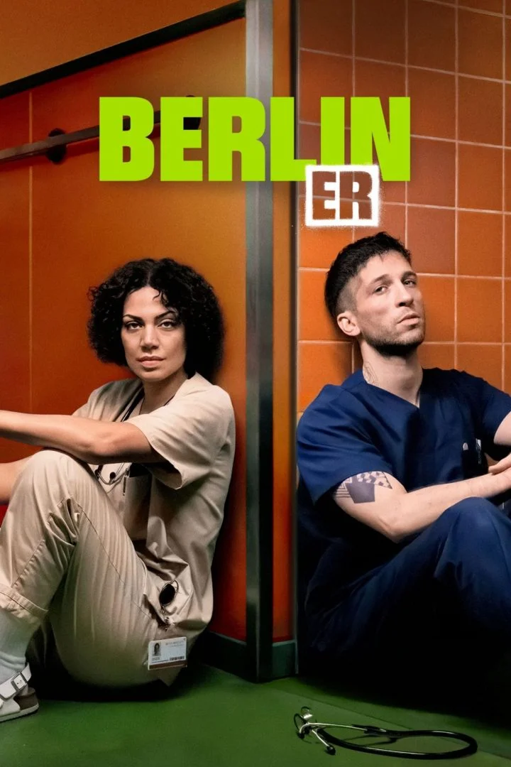 Berlin ER Season 1 Episode 6