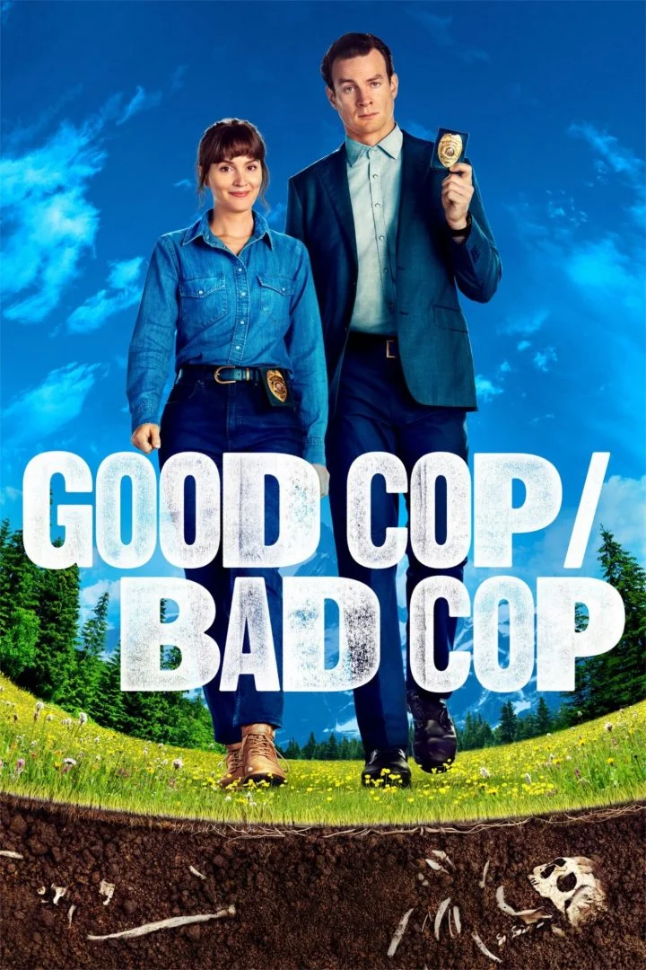 Good Cop/Bad Cop Season 1 Episode 8