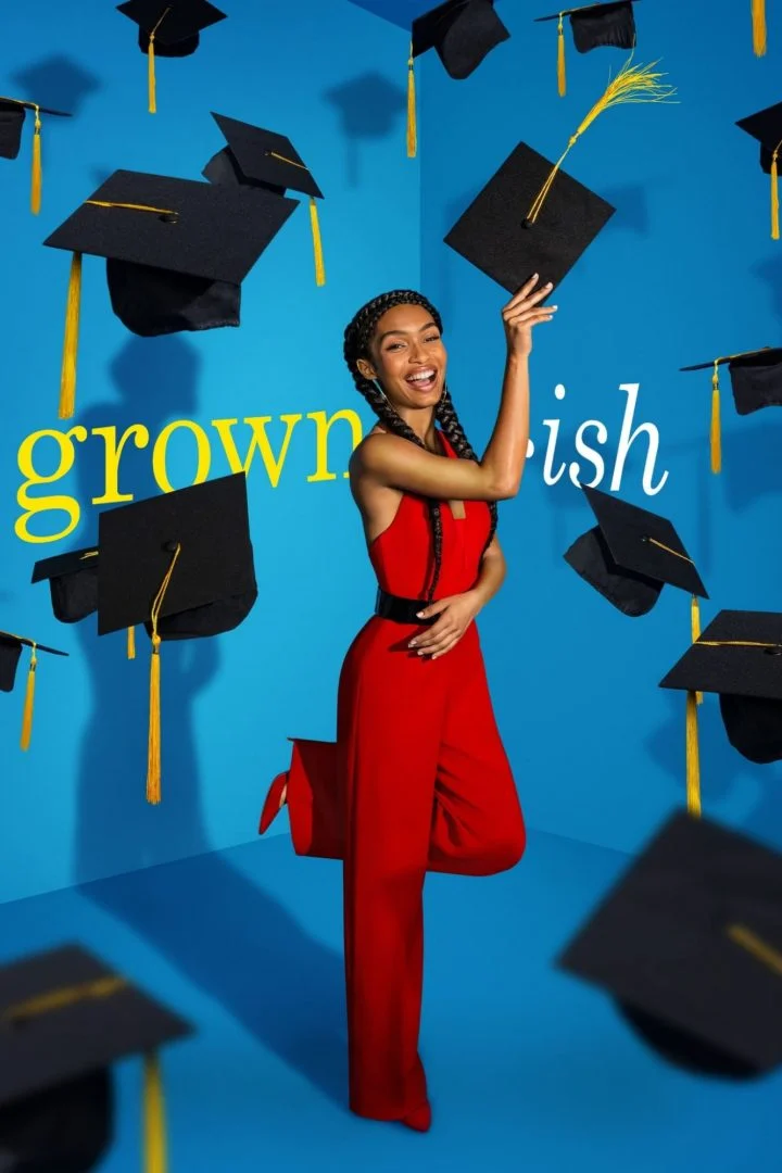 Grown-ish Season 4 Episode 1 – 18 (Complete)