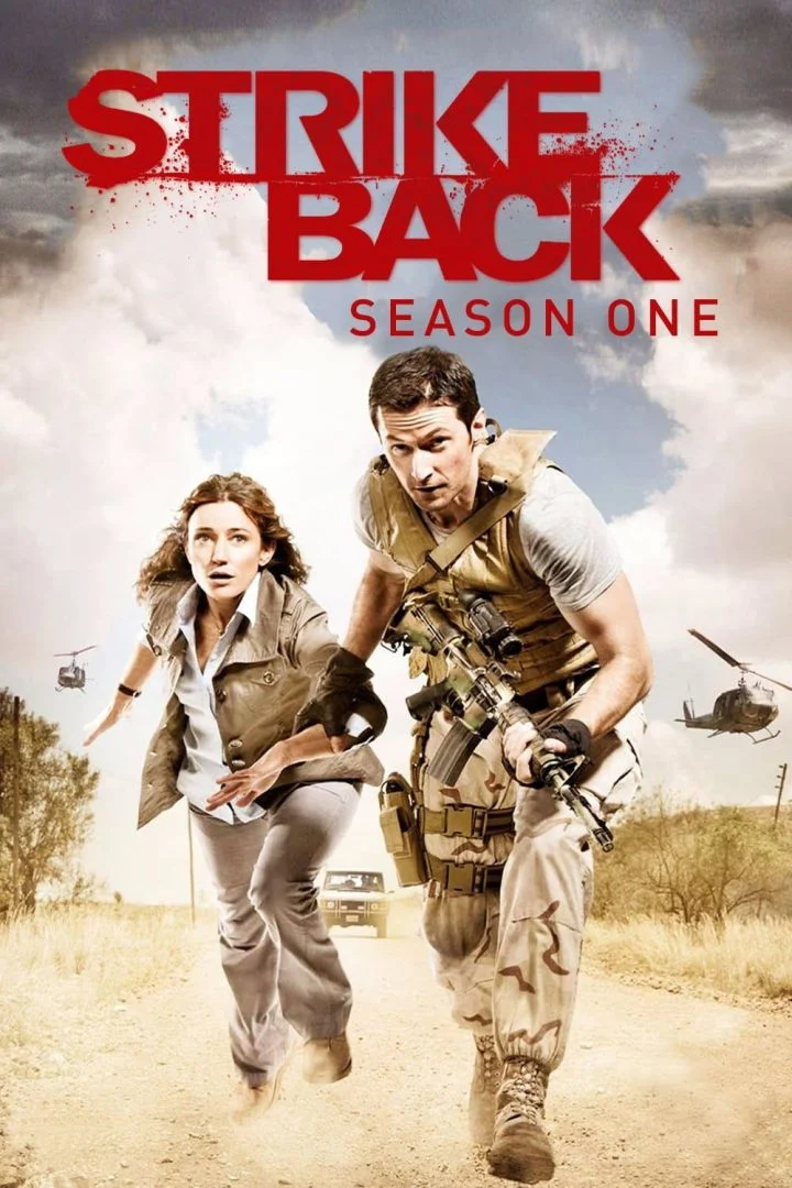 Strike Back (2010)
