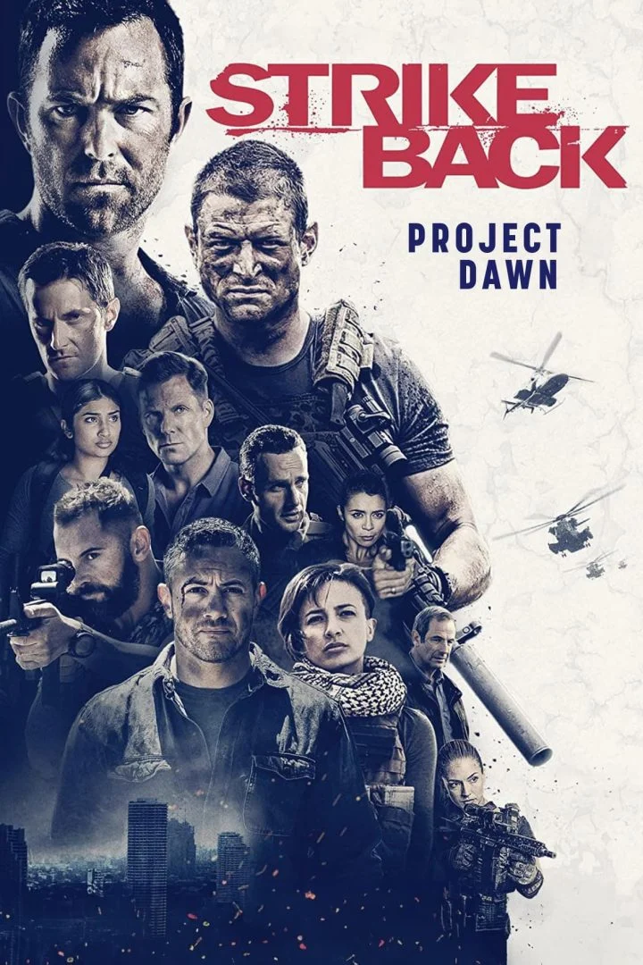 Strike Back (2010)