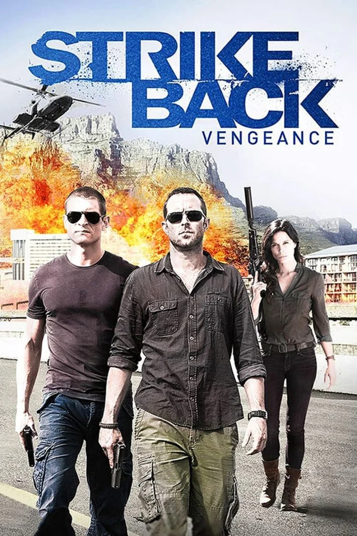 Strike Back (2010)