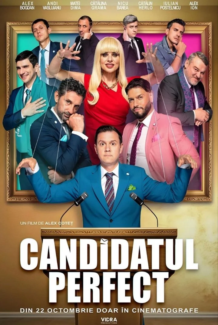 The Perfect Candidate (2024)