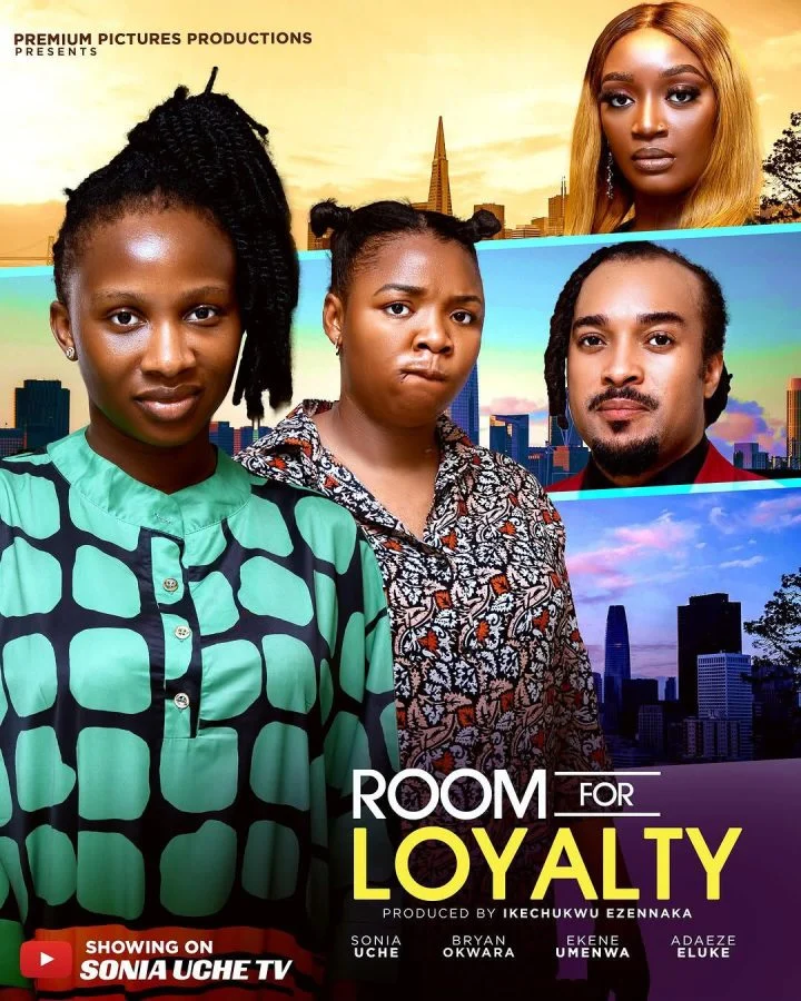 Room For Loyalty (2025)